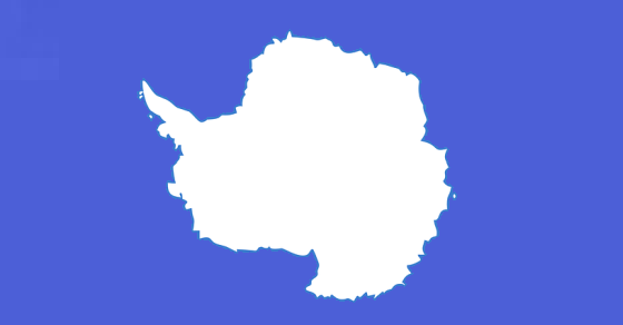 Antarktyda grafika