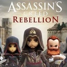 Assassin's Creed Rebellion grafika