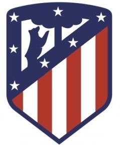 Atletico Madryt grafika