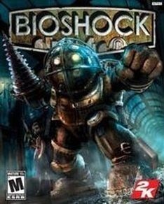 BioShock grafika