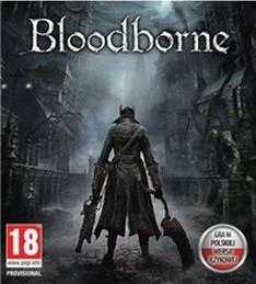 Bloodborne grafika