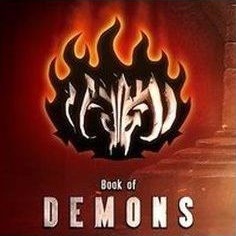 Book of Demons grafika