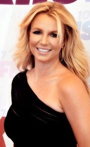 Britney Spears grafika