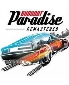 Burnout Paradise Remastered grafika