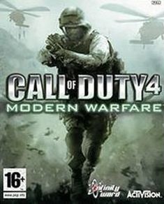 Call of Duty 4: Modern Warfare grafika