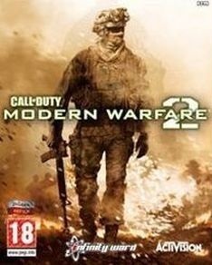 Call of Duty: Modern Warfare 2 grafika