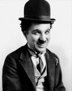 Charlie Chaplin grafika