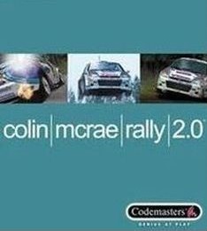 Colin McRae Rally 2.0 grafika