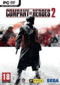 Company of Heroes 2 grafika