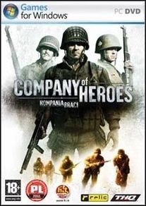 Company of Heroes: Kompania Braci grafika
