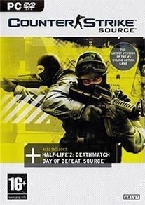 Counter-Strike: Source grafika