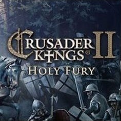 Crusader Kings II: Holy Fury grafika