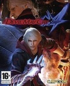 Devil May Cry 4 grafika
