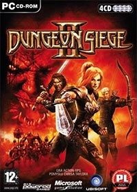 Dungeon Siege II grafika