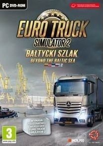 Euro Truck Simulator 2: Bałtycki szlak grafika