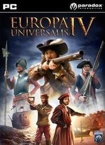 Europa Universalis IV grafika