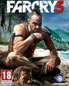 Far Cry 3 grafika
