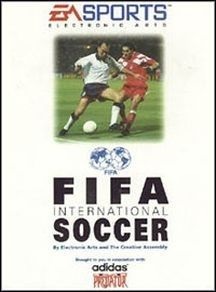 FIFA International Soccer grafika