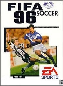 FIFA Soccer 1996 grafika