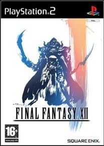 Final Fantasy XII grafika