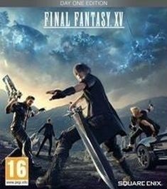 Final Fantasy XV grafika