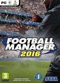 Football Manager 2016 grafika