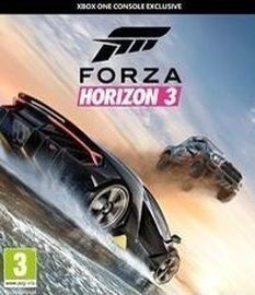 Forza Horizon 3 grafika