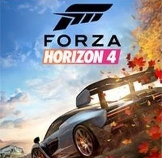Forza Horizon 4 grafika