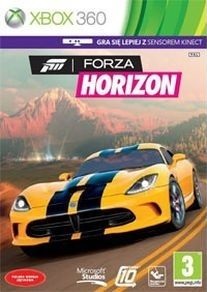 Forza Horizon grafika