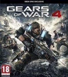 Gears of War 4 grafika
