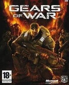 Gears of War grafika