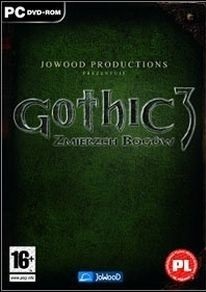 Gothic 3: Zmierzch Bogów grafika