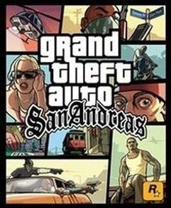 Grand Theft Auto: San Andreas grafika