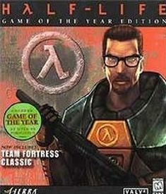 Half-Life grafika