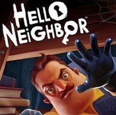 Hello Neighbor grafika