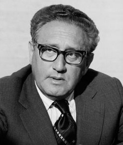 Henry Kissinger grafika