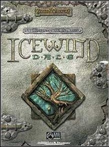 Icewind Dale grafika