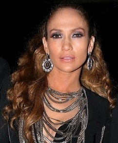 Jennifer Lopez grafika