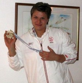 Kamila Skolimowska grafika