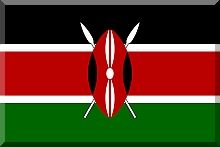 Kenia grafika