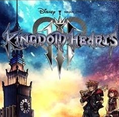 Kingdom Hearts III grafika