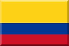 Kolumbia grafika