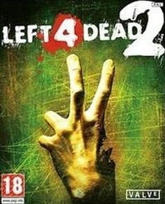 Left 4 Dead 2 grafika