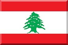 Liban grafika