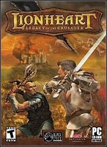 Lionheart: Legacy of the Crusader grafika