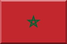 Maroko grafika