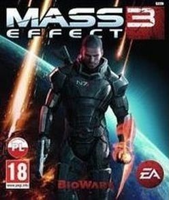Mass Effect 3 grafika