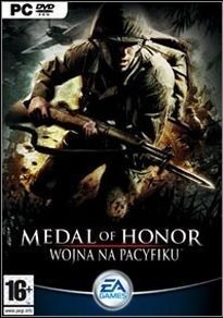 Medal of Honor: Wojna na Pacyfiku grafika