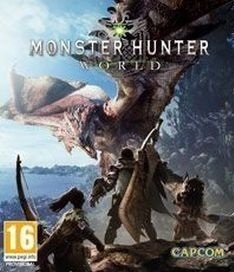 Monster Hunter: World grafika