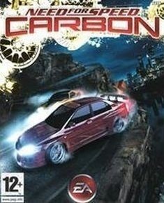 Need for Speed Carbon grafika